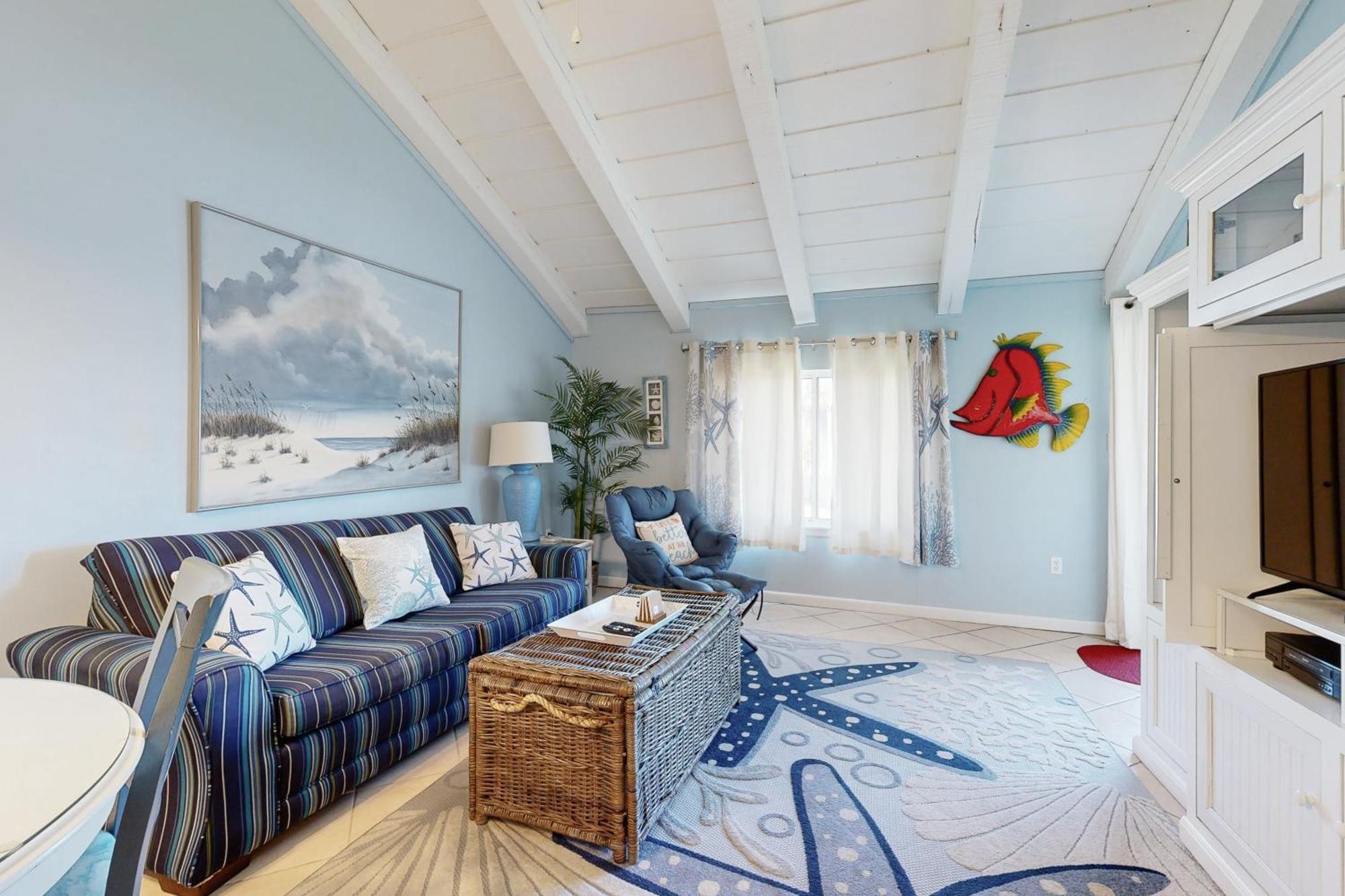 Chateau La Mer 데스틴 객실 사진