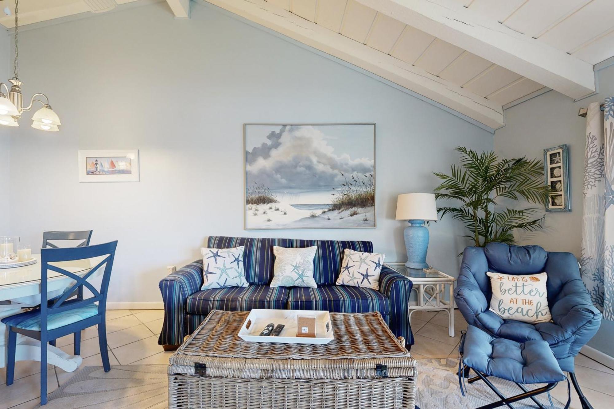 Chateau La Mer 데스틴 객실 사진