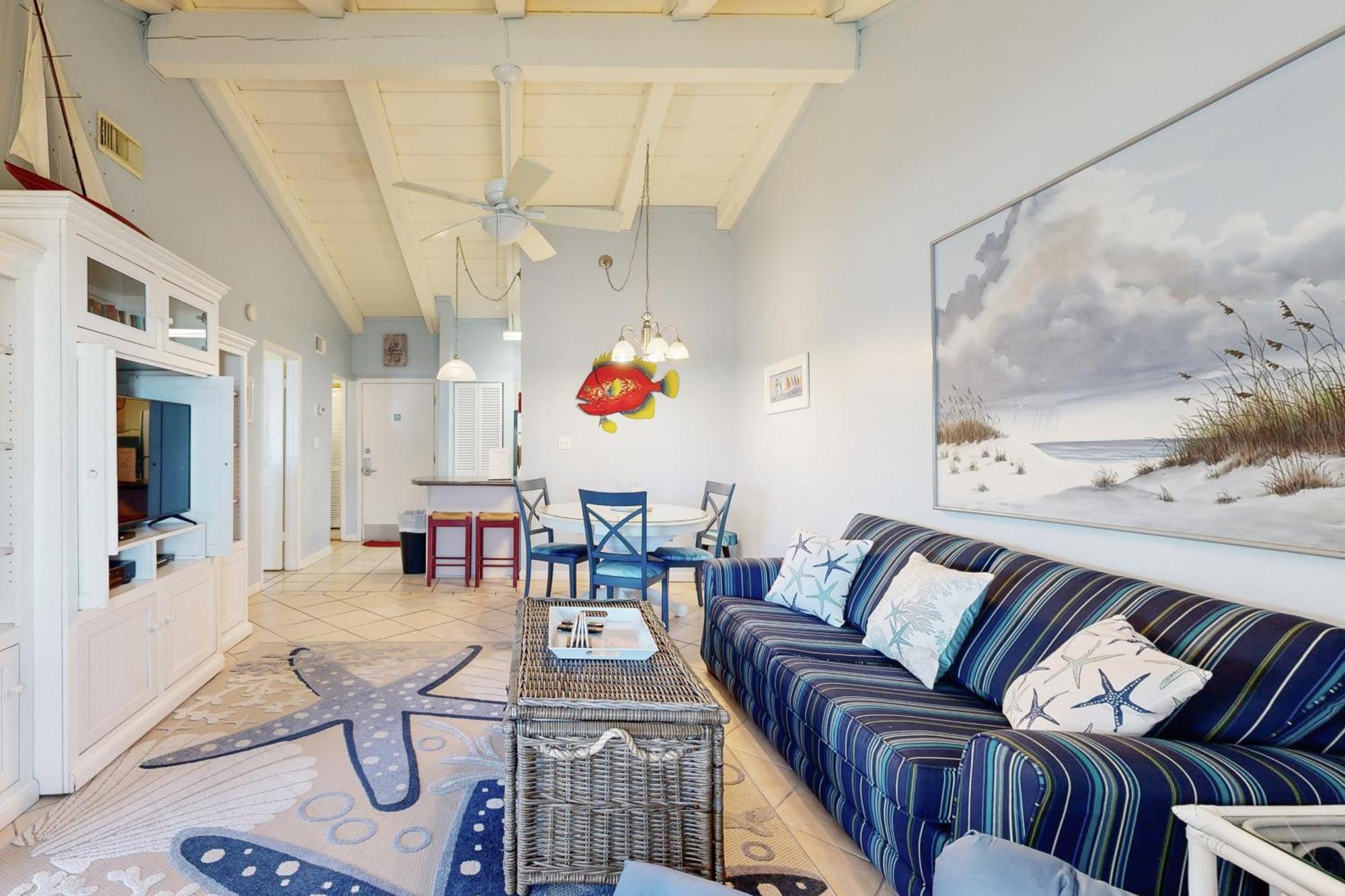 Chateau La Mer 데스틴 객실 사진