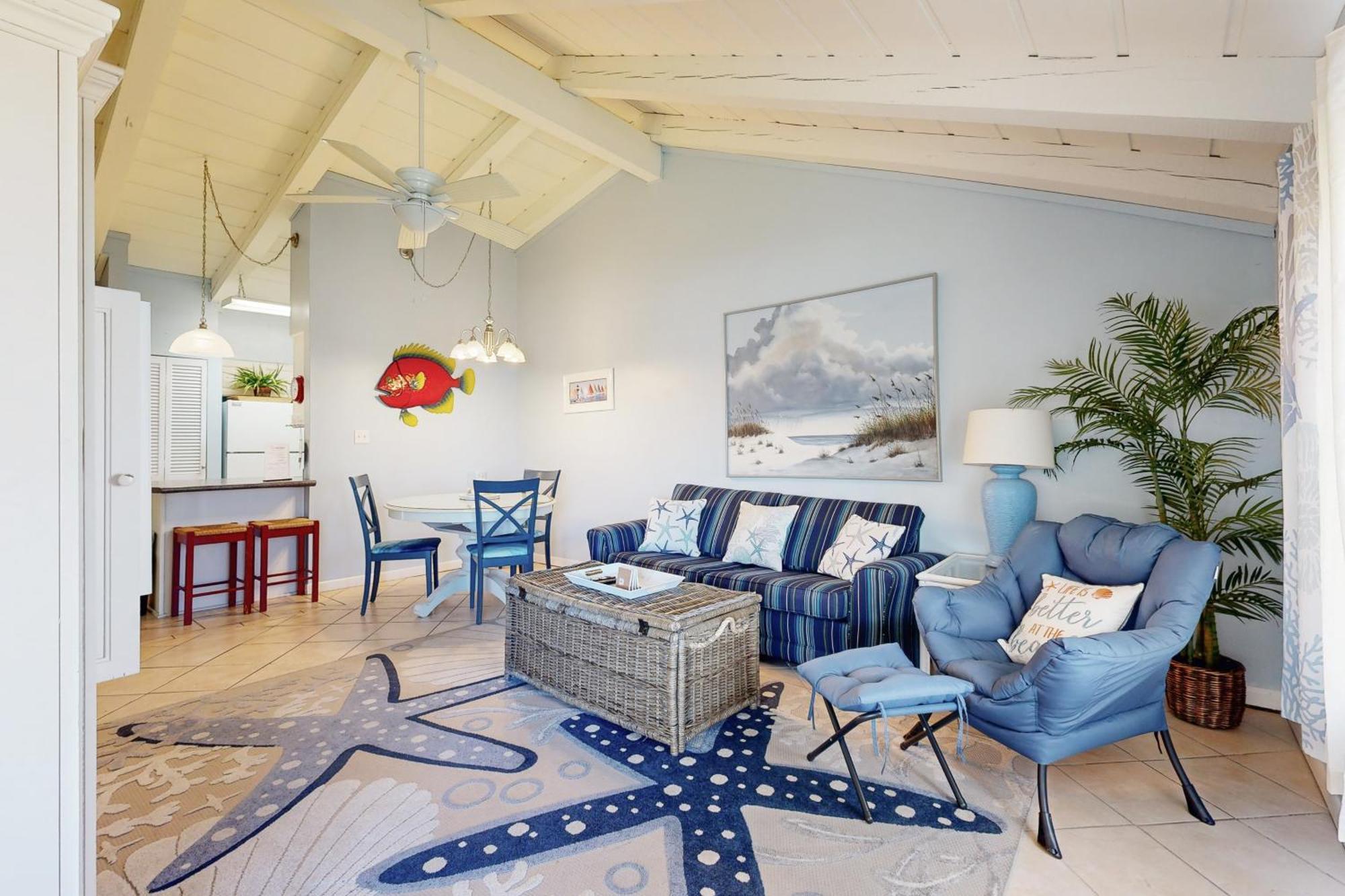 Chateau La Mer 데스틴 객실 사진